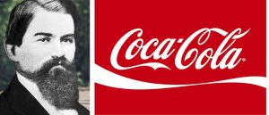 برسی لوگو کوکا کولا coca cola