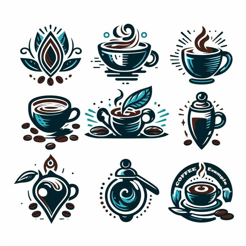 معرفی خطا های رایج در طراحی لوگو برای کافه ها